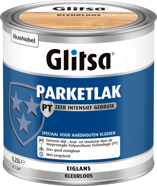 GLITSA PARKETLAK PT